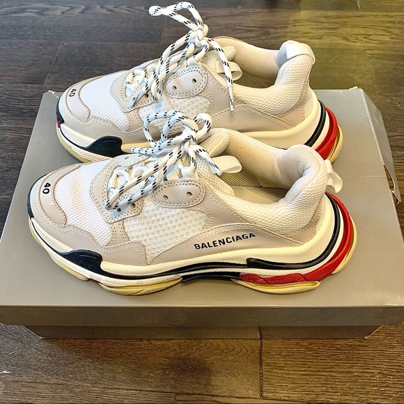 Balenciaga Other - BALENCIAGA Triple S